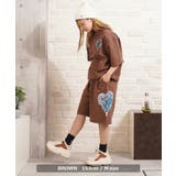 スウェットショーツ レディース ハーフパンツ | ONE 4 PREMIUM | 詳細画像15