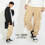 スウェット カーゴパンツ レディース | ONE 4 PREMIUM | 詳細画像9