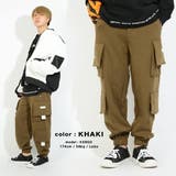スウェット カーゴパンツ レディース | ONE 4 PREMIUM | 詳細画像14