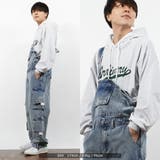 ◆ルーズシルエット カーゴ オーバーオール◆ | ONE 4 PREMIUM | 詳細画像9