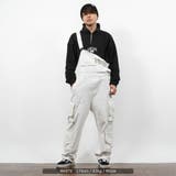 ◆ルーズシルエット カーゴ オーバーオール◆ | ONE 4 PREMIUM | 詳細画像11