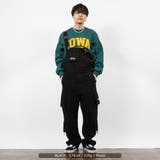 ◆ルーズシルエット カーゴ オーバーオール◆ | ONE 4 PREMIUM | 詳細画像14