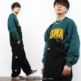 ◆ルーズシルエット カーゴ オーバーオール◆ | ONE 4 PREMIUM | 詳細画像15
