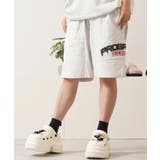 WHITE杢 | スウェット ハーフパンツ メンズ | ONE 4 PREMIUM