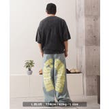 ワイドストレート デニム パンツ | ONE 4 PREMIUM | 詳細画像9 