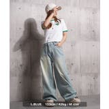 ワイドストレート デニム パンツ | ONE 4 PREMIUM | 詳細画像10 