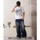 ワイドストレート デニム パンツ | ONE 4 PREMIUM | 詳細画像14 