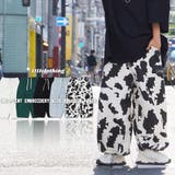 バルーンパンツ レディース ワイドパンツ | ONE 4 PREMIUM | 詳細画像1
