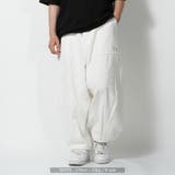 WHITE | バルーンパンツ レディース ワイドパンツ | ONE 4 PREMIUM
