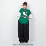 バルーンパンツ レディース ワイドパンツ | ONE 4 PREMIUM | 詳細画像11