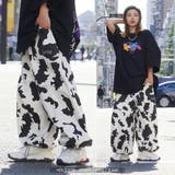 バルーンパンツ レディース ワイドパンツ | ONE 4 PREMIUM | 詳細画像14