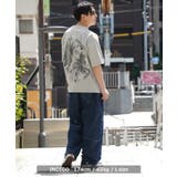 ◆ステッチワーク バルーンデニムパンツ◆ ワイドパンツ | ONE 4 PREMIUM | 詳細画像15
