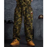 CAMO | ミニ裏毛 ワンポイント ハート | ONE 4 PREMIUM