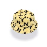 NY YELLOW | ファー バケットハット メンズ | ONE 4 PREMIUM