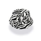 ZEBRA | ファー バケットハット メンズ | ONE 4 PREMIUM