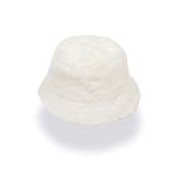 WHITE | ファー バケットハット メンズ | ONE 4 PREMIUM