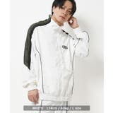◆パイピングデザイン トラックジャケット◆ オーバーサイズ | ONE 4 PREMIUM | 詳細画像4