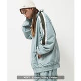 ◆パイピングデザイン トラックジャケット◆ オーバーサイズ | ONE 4 PREMIUM | 詳細画像9