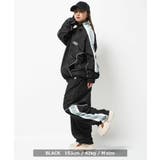 ◆パイピングデザイン トラックジャケット◆ オーバーサイズ | ONE 4 PREMIUM | 詳細画像17