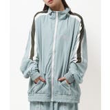 MINT | ◆パイピングデザイン トラックジャケット◆ オーバーサイズ | ONE 4 PREMIUM