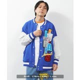 スタジャン メンズ オーバーサイズ | ONE 4 PREMIUM | 詳細画像6