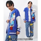 スタジャン メンズ オーバーサイズ | ONE 4 PREMIUM | 詳細画像7