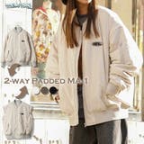 ◆2way パディング MA | ONE 4 PREMIUM | 詳細画像20