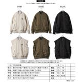 ◆2way パディング MA | ONE 4 PREMIUM | 詳細画像2