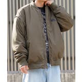 KHAKI | ◆2way パディング MA | ONE 4 PREMIUM