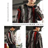 ◆モヘアタッチ 総柄 ビッグクルーニット◆ | ONE 4 PREMIUM | 詳細画像16