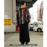 ◆モヘアタッチ 総柄 ビッグクルーニット◆ | ONE 4 PREMIUM | 詳細画像17