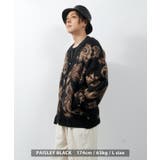 PAISLEY BLACK | モヘア カーディガン レディース | ONE 4 PREMIUM