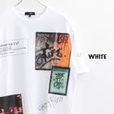 1-white | tシャツ メンズ 半袖tシャツ | ONE 4 PREMIUM