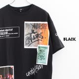 2-black | tシャツ メンズ 半袖tシャツ | ONE 4 PREMIUM