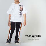 3-ホワイト(kids) | パーカー 半袖 tパーカー | ONE 4 PREMIUM