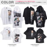 パーカー 半袖 tパーカー | ONE 4 PREMIUM | 詳細画像2