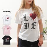 ハート スパイダー Tシャツ | ONE 4 PREMIUM | 詳細画像1 