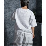 ミニ裏毛 アップリケ Tシャツ | ONE 4 PREMIUM | 詳細画像7 