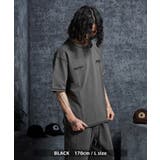 ミニ裏毛 アップリケ Tシャツ | ONE 4 PREMIUM | 詳細画像10 