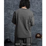 ミニ裏毛 アップリケ Tシャツ | ONE 4 PREMIUM | 詳細画像11 