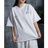 ASH | ミニ裏毛 アップリケ Tシャツ | ONE 4 PREMIUM