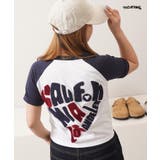サガラ刺繍 ハート ラグランTシャツ | ONE 4 PREMIUM | 詳細画像20