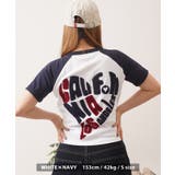 サガラ刺繍 ハート ラグランTシャツ | ONE 4 PREMIUM | 詳細画像10