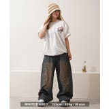 ハート サガラ刺繍 スウェットTシャツ | ONE 4 PREMIUM | 詳細画像8 