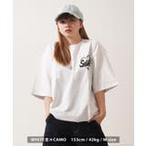 ハート サガラ刺繍 スウェットTシャツ | ONE 4 PREMIUM | 詳細画像11 