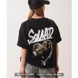 ハート サガラ刺繍 スウェットTシャツ | ONE 4 PREMIUM | 詳細画像18 