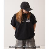 ハート サガラ刺繍 スウェットTシャツ | ONE 4 PREMIUM | 詳細画像19 