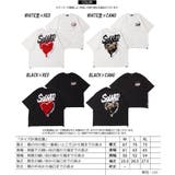 ハート サガラ刺繍 スウェットTシャツ | ONE 4 PREMIUM | 詳細画像2 