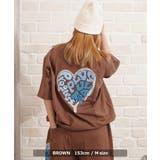 スウェットTシャツ レディース 半袖 | ONE 4 PREMIUM | 詳細画像10
