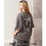 スウェットTシャツ レディース 半袖 | ONE 4 PREMIUM | 詳細画像13